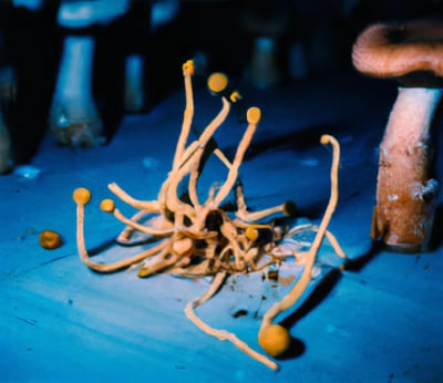 mushrooms